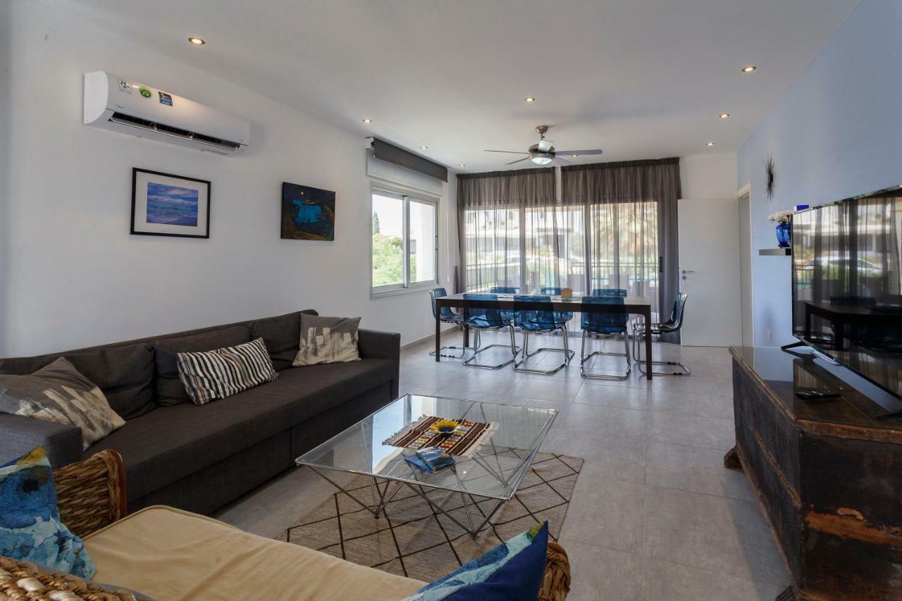 Coral Bay Sea Breeze Apartments - 3 Bedroom Apartment Peyia Exterior foto