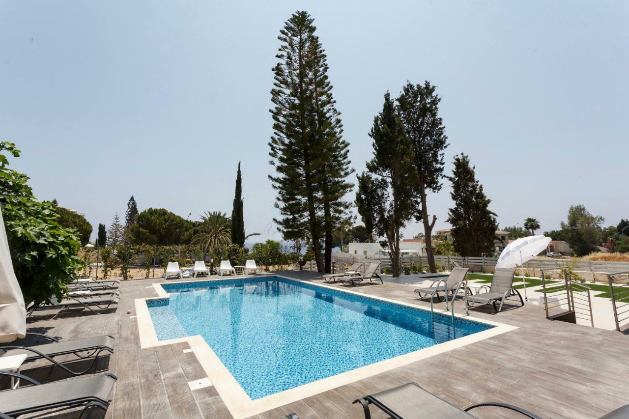 Coral Bay Sea Breeze Apartments - 3 Bedroom Apartment Peyia Exterior foto