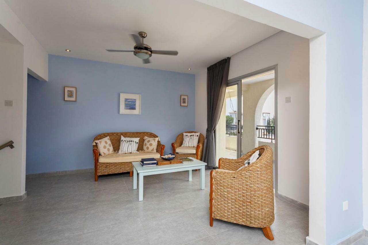 Coral Bay Sea Breeze Apartments - 3 Bedroom Apartment Peyia Exterior foto