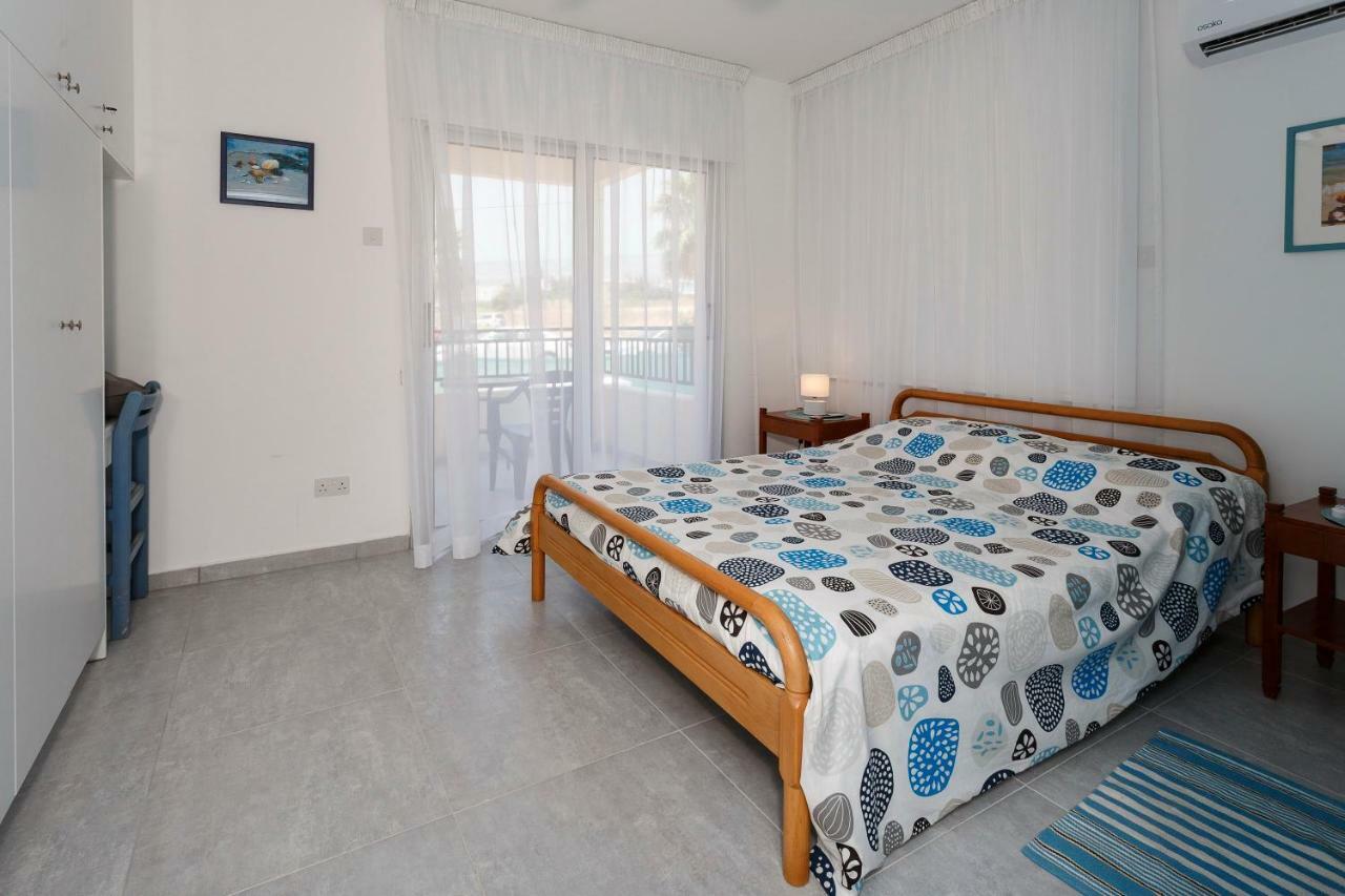 Coral Bay Sea Breeze Apartments - 3 Bedroom Apartment Peyia Exterior foto