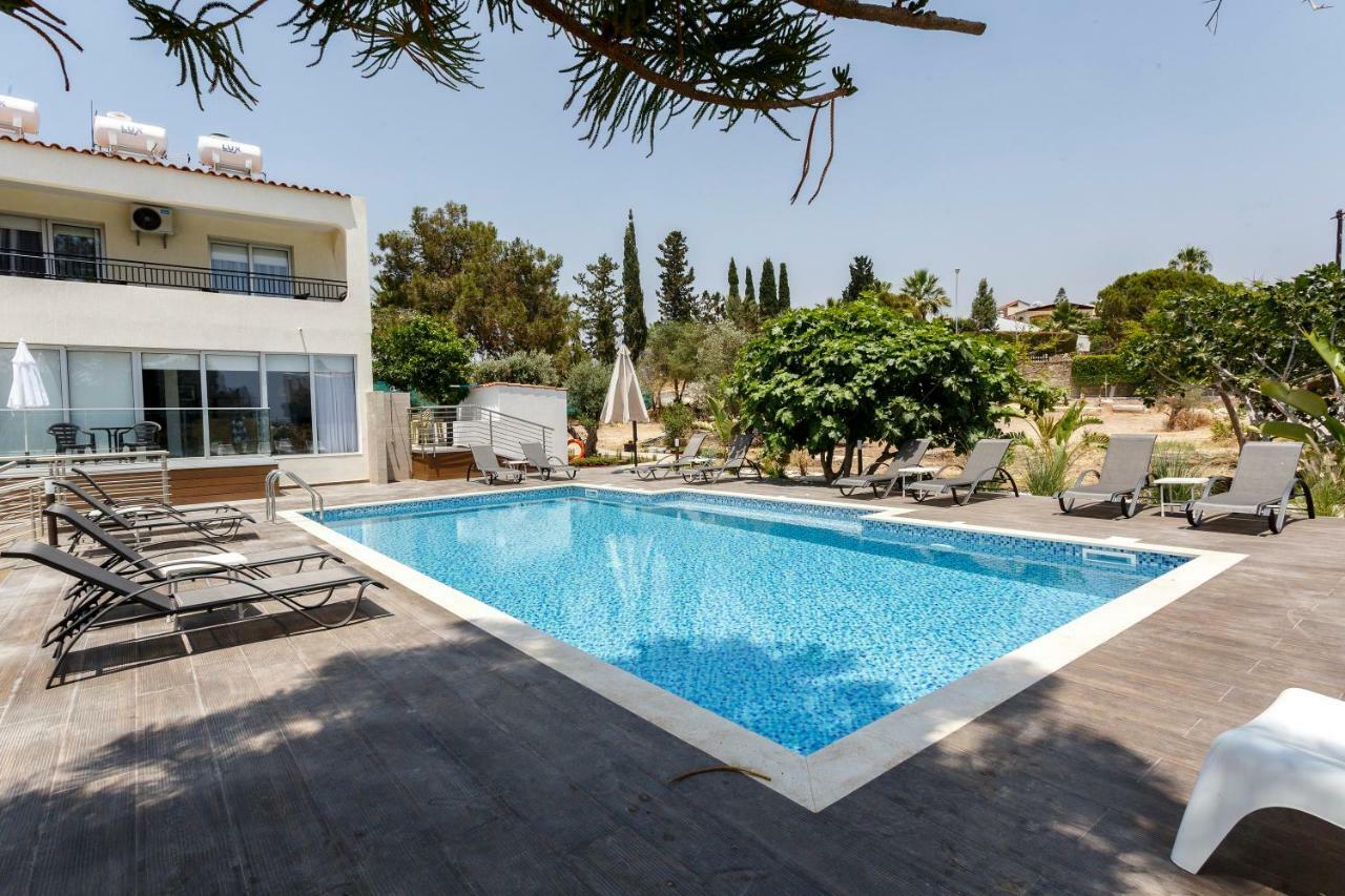 Coral Bay Sea Breeze Apartments - 3 Bedroom Apartment Peyia Exterior foto